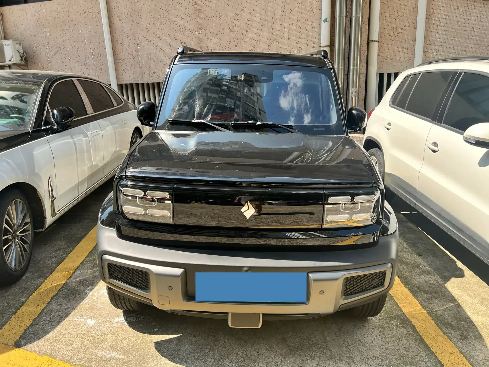 2023 BAOJUN YEP thumbnail 2