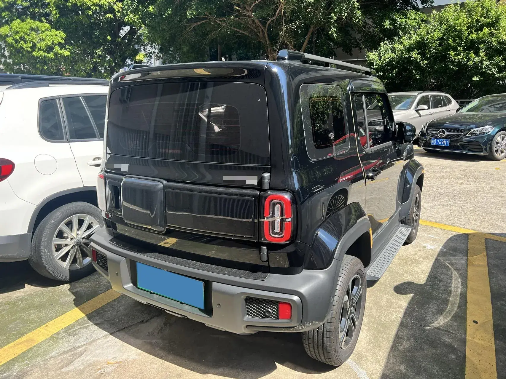 2023 BAOJUN YEP thumbnail 4