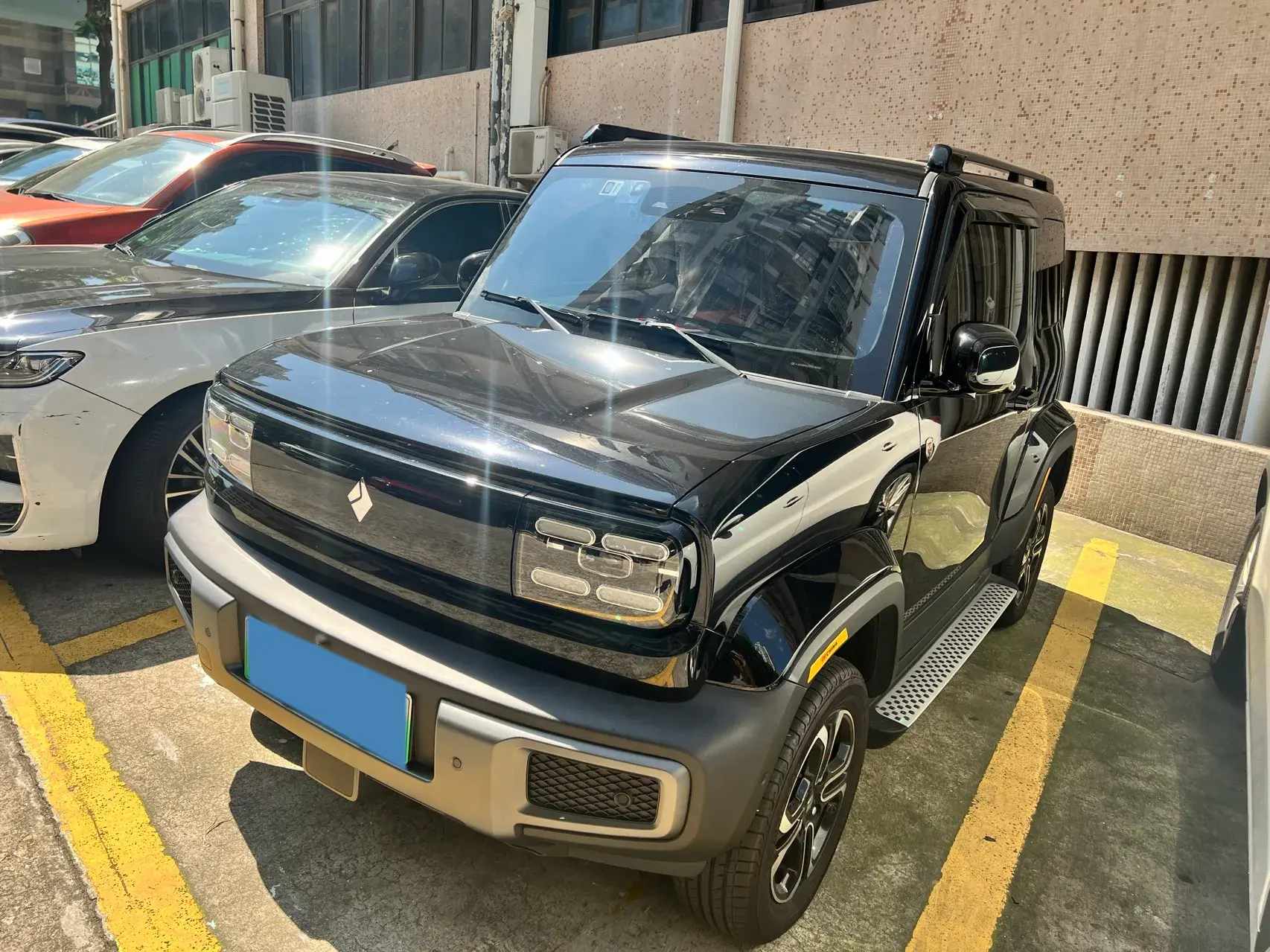 2023 BAOJUN YEP view 1