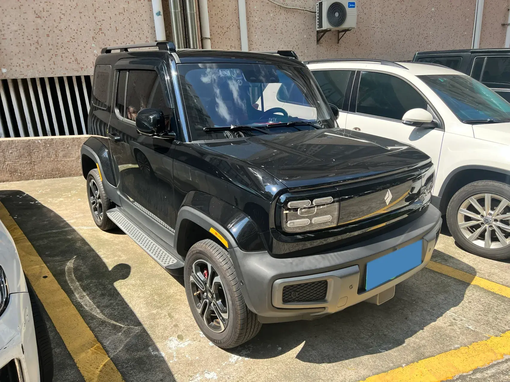 2023 BAOJUN YEP thumbnail 3