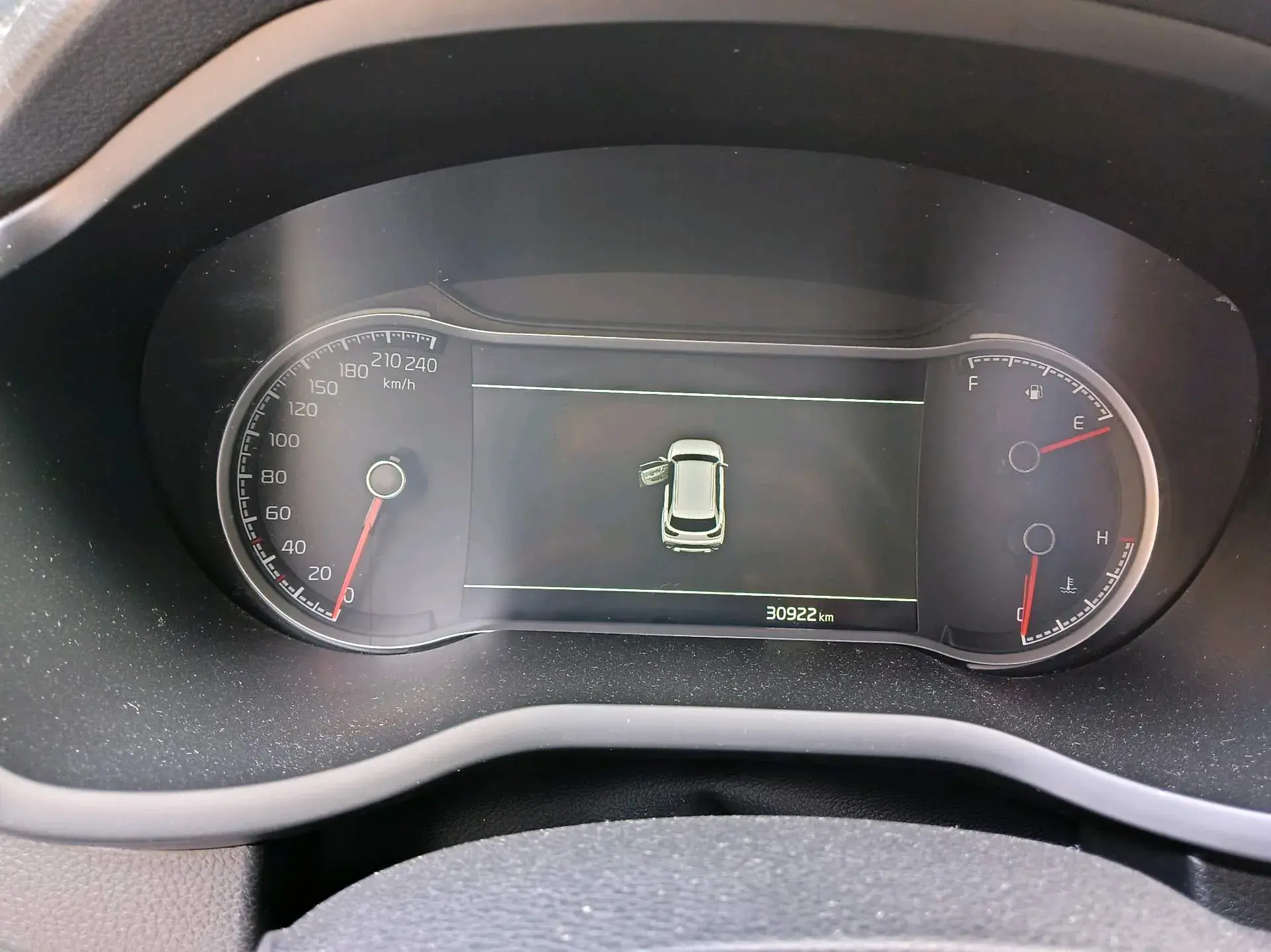 2019 KIA SPORTAGE thumbnail 3