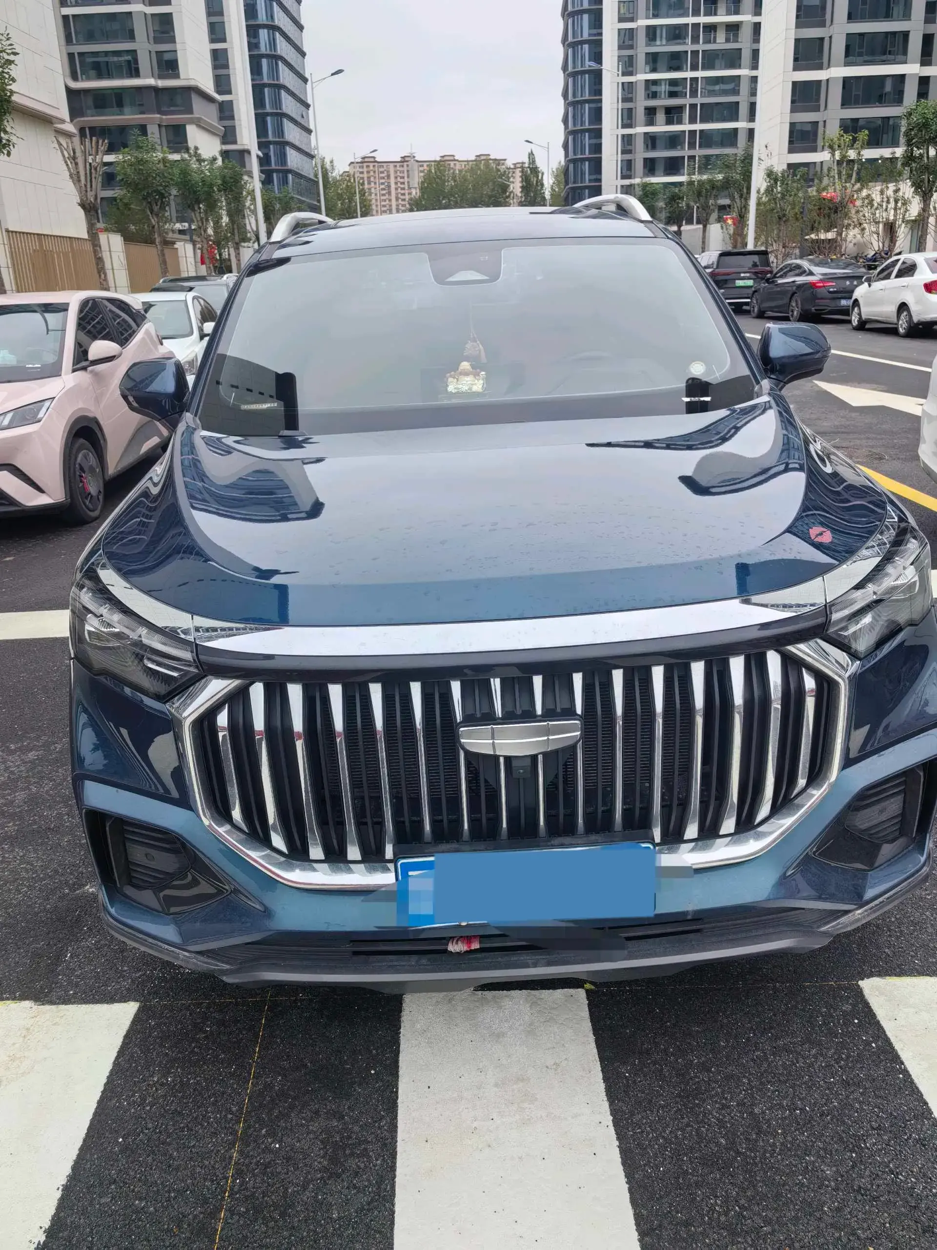 2023 GEELY STARRAY thumbnail 2