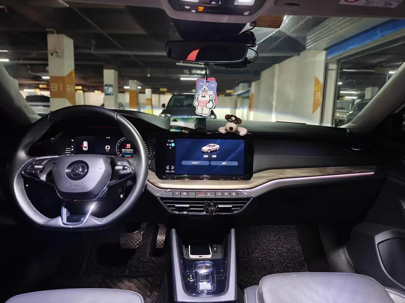 2021 SKODA OCTAVIA thumbnail 4