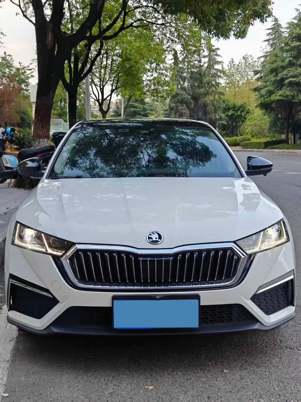 2021 SKODA OCTAVIA thumbnail 2
