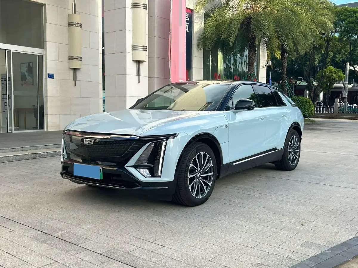 2022 Cadillac IQ Lyriq BEV 95.7KWH
