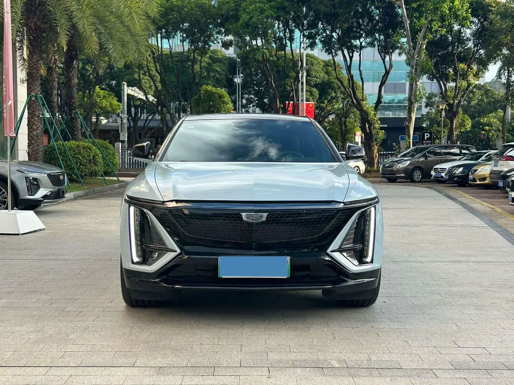 2022 CADILLAC IQ thumbnail 2