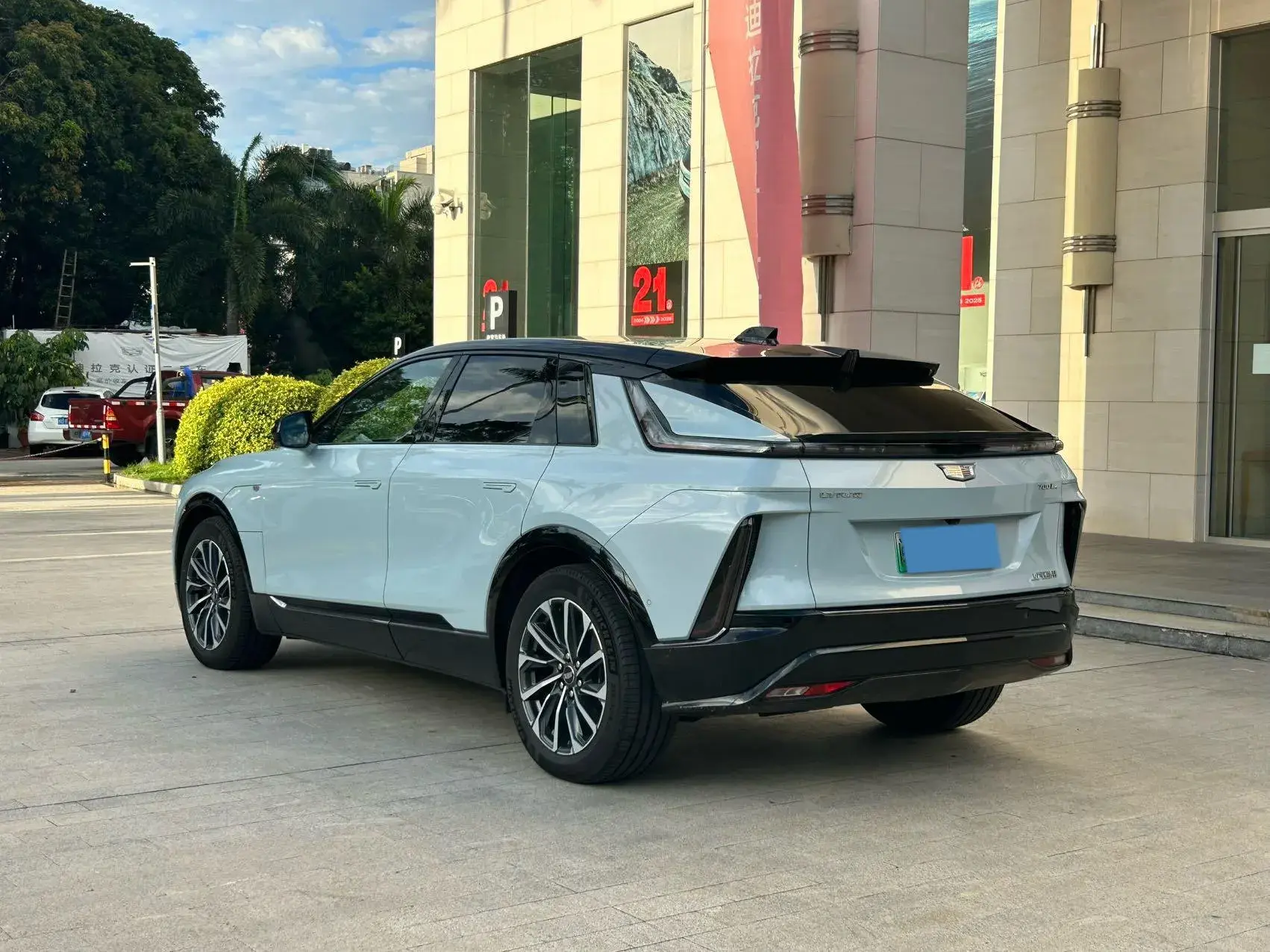 2022 CADILLAC IQ thumbnail 4