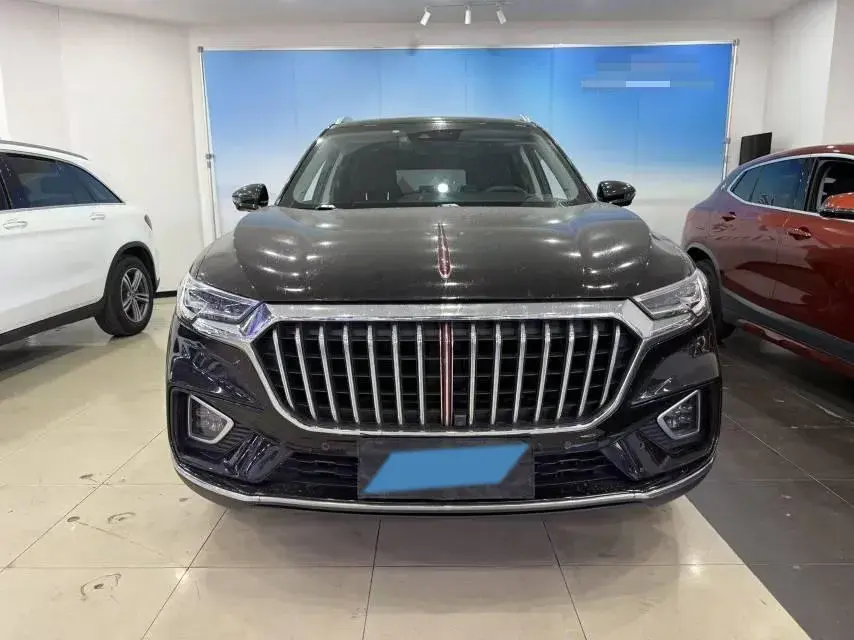 2019 HONGQI HS5 thumbnail 2