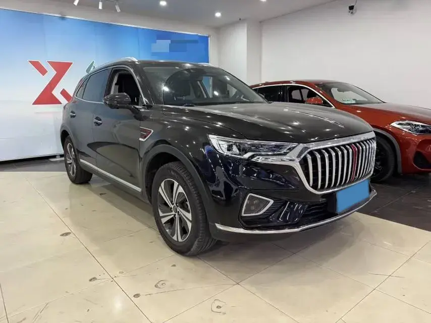 2019 HONGQI HS5 thumbnail 3