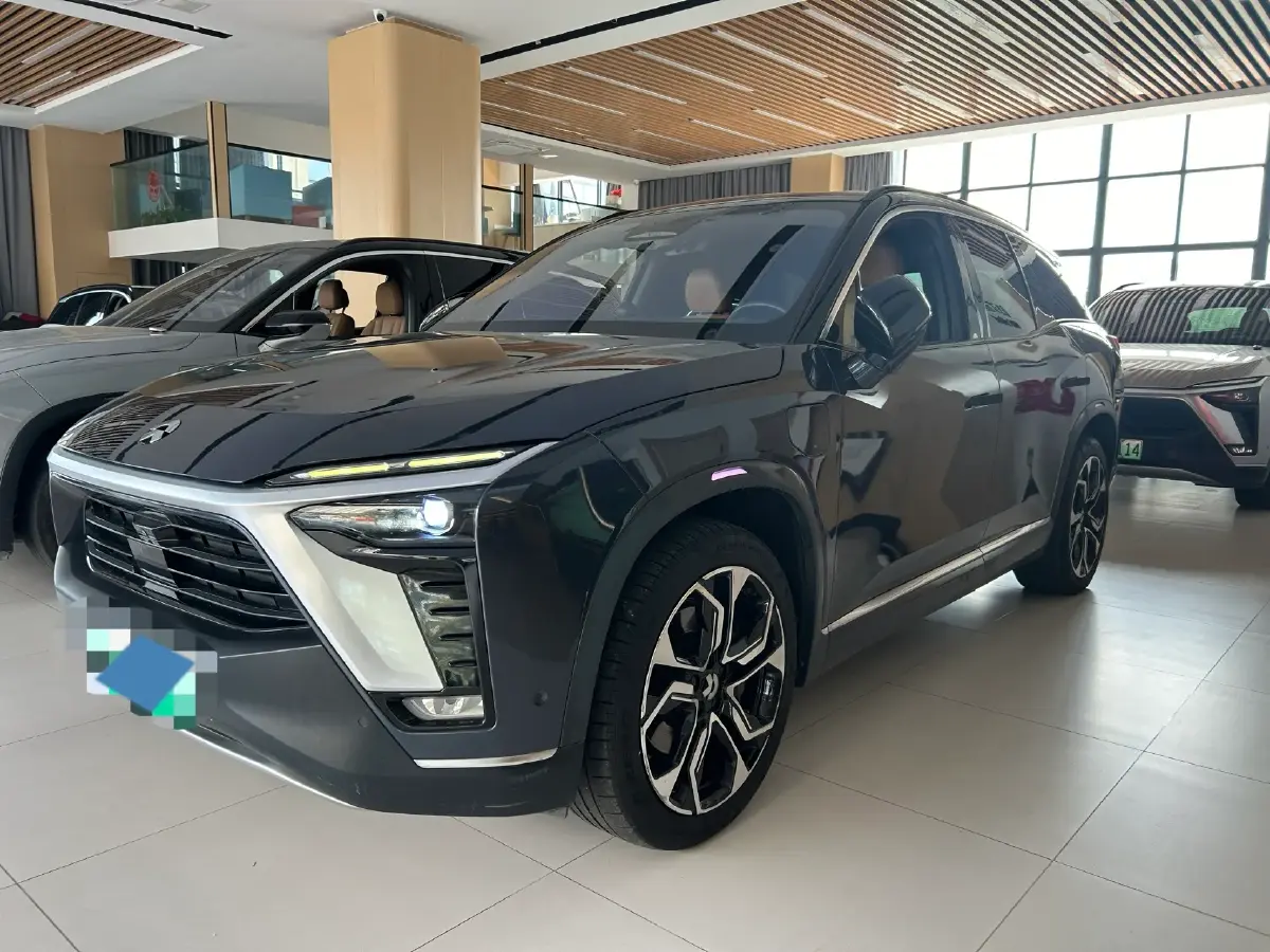 2020 NIO ES8 BEV 100KWH