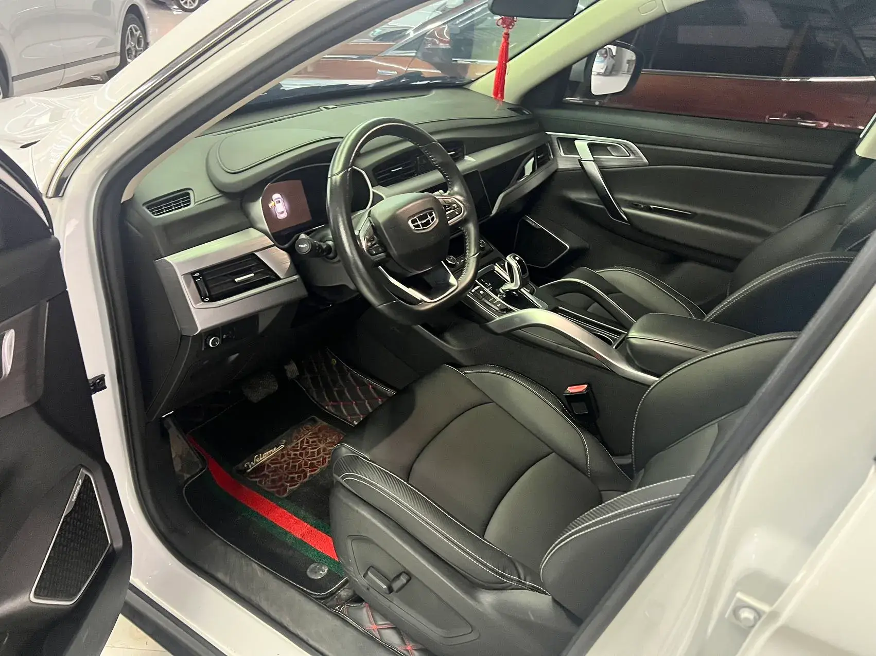 2021 GEELY AZKARRA thumbnail 2