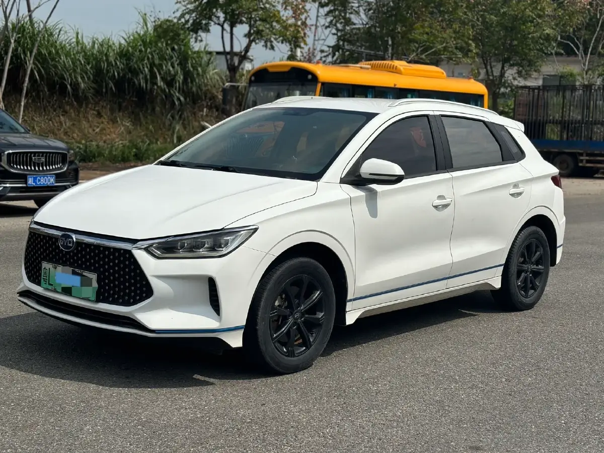 2019 BYD e2 BEV 35.2KWH 2019 BYD e2 BEV 35.2KWH