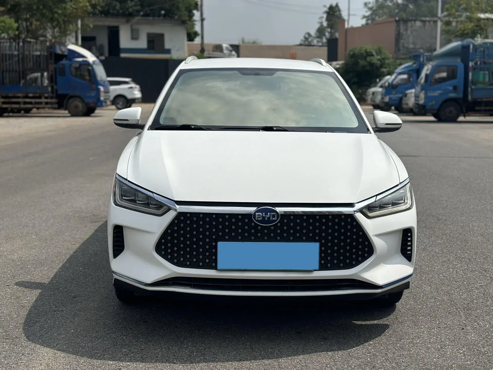 2019 BYD E2 thumbnail 2