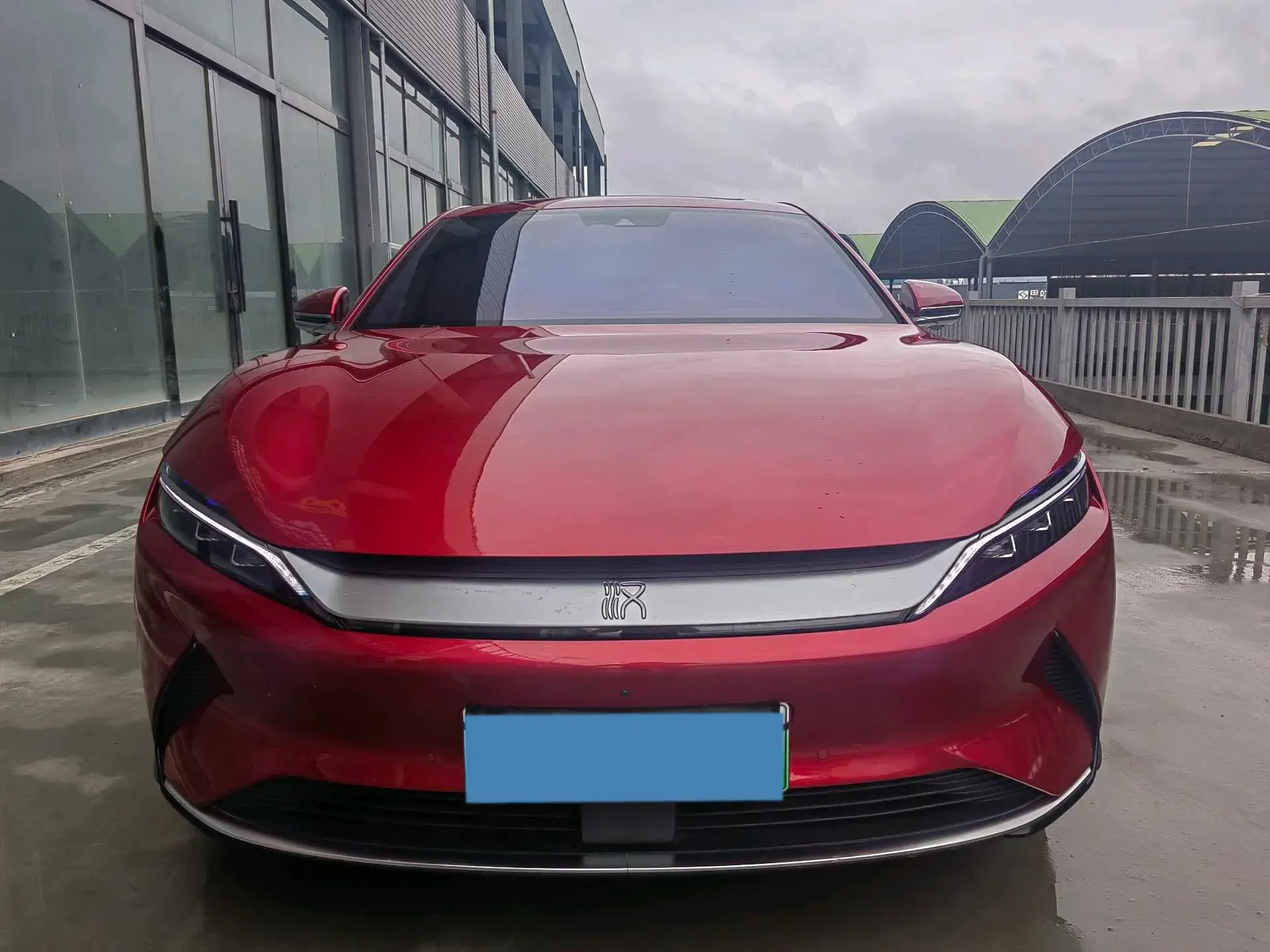 2020 BYD HAN thumbnail 2