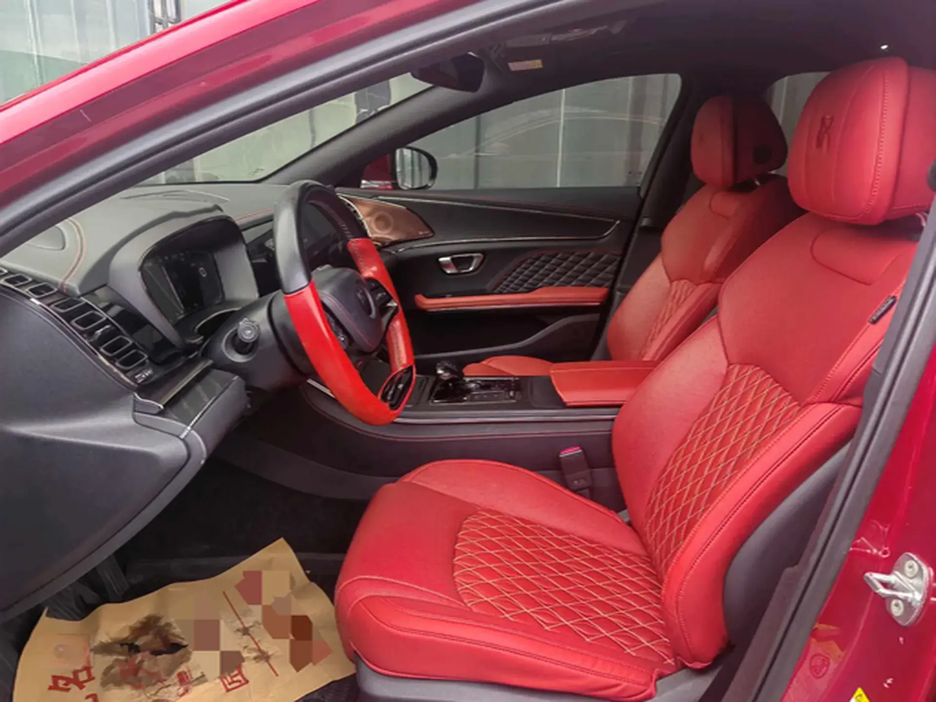 2020 BYD HAN thumbnail 4