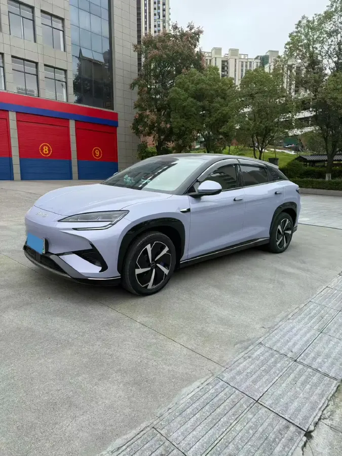 2025 BYD Sea Lion 07 BEV 80.64KWH