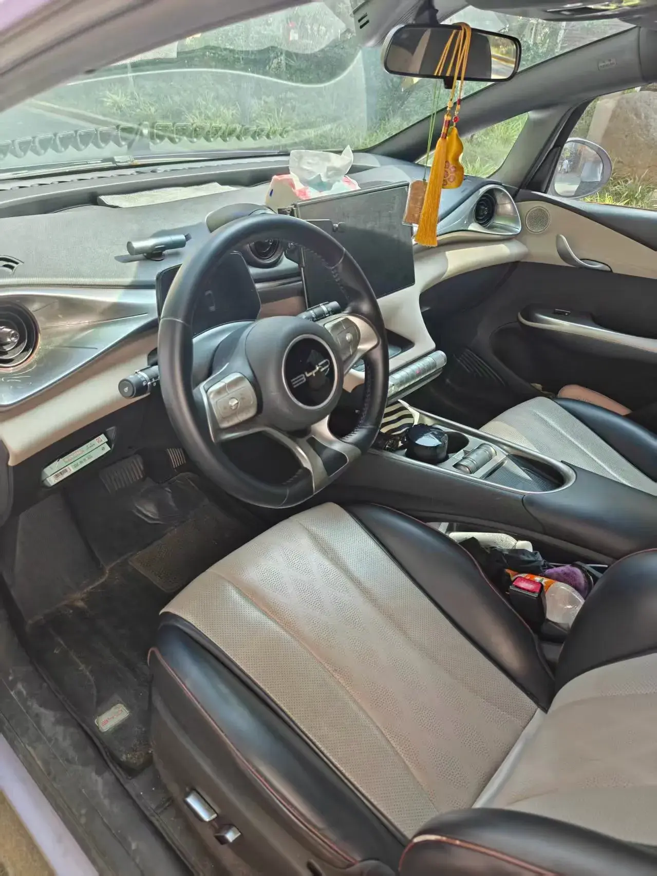 2023 BYD DOLPHIN thumbnail 4