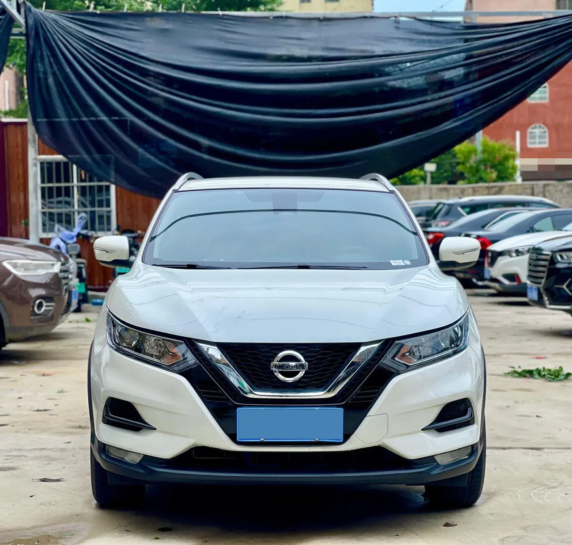 2022 NISSAN QASHQAI thumbnail 2