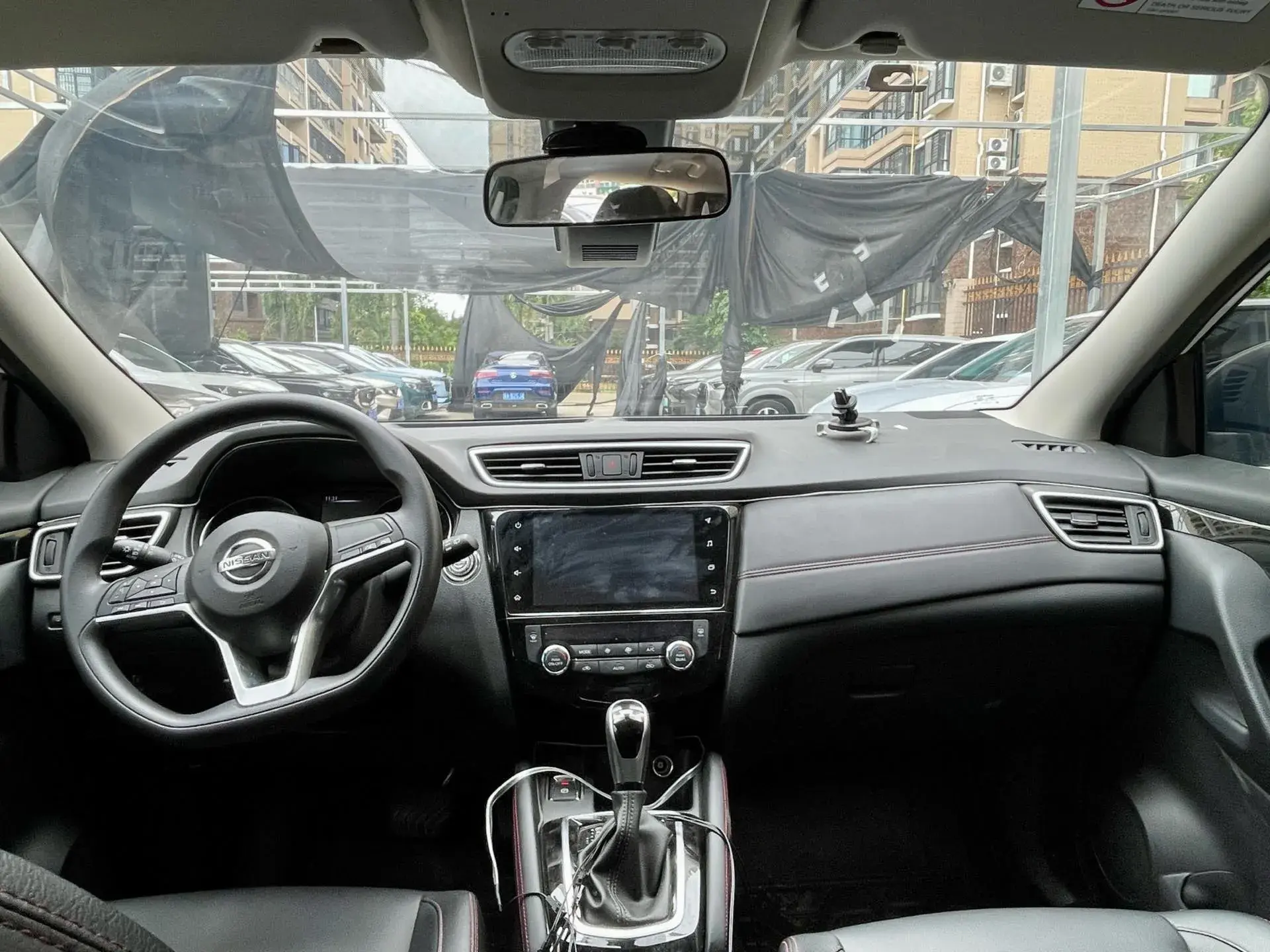 2022 NISSAN QASHQAI thumbnail 4