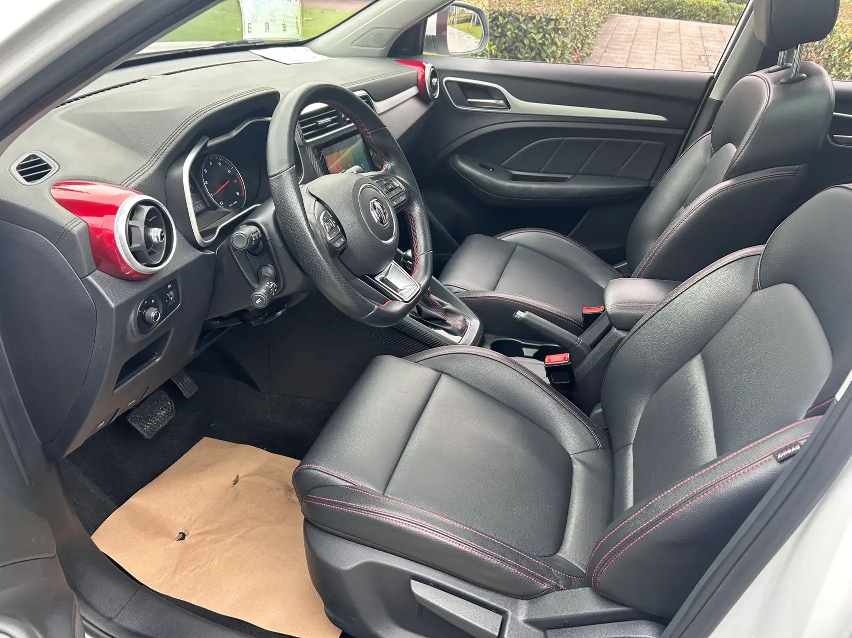 2018 MG ZS thumbnail 3