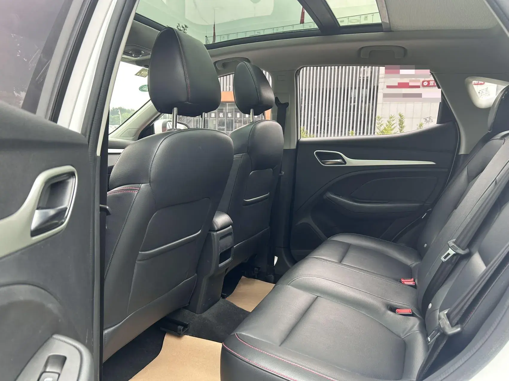 2018 MG ZS thumbnail 4