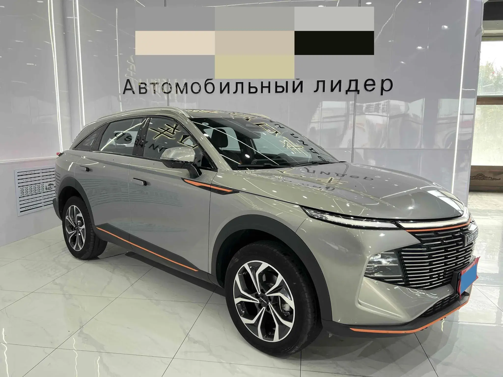 2022 HAVAL XY thumbnail 2