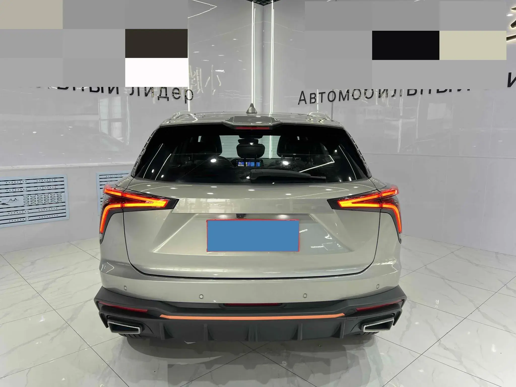 2022 HAVAL XY thumbnail 4