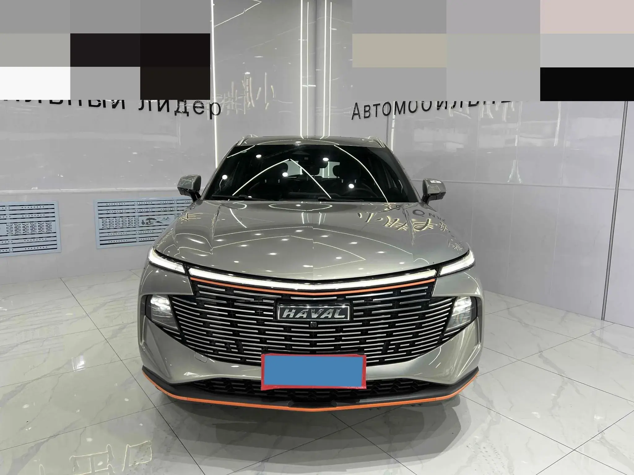 2022 HAVAL XY thumbnail 3