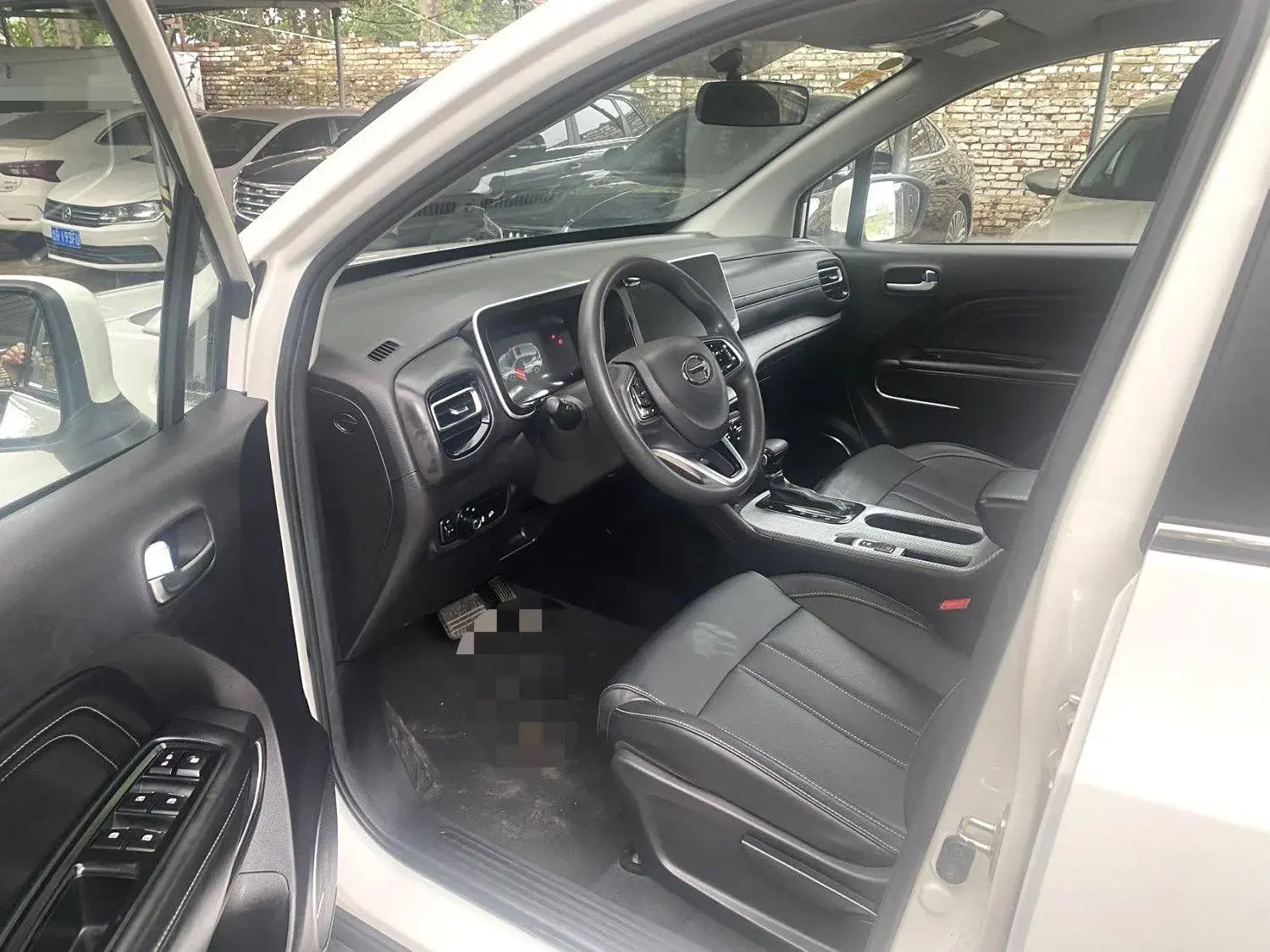 2021 GAC TRUMPCHI thumbnail 4