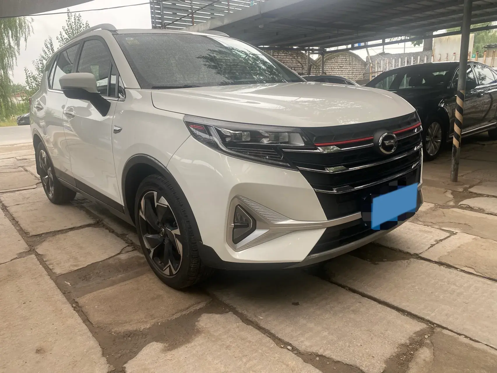 2021 GAC TRUMPCHI thumbnail 3