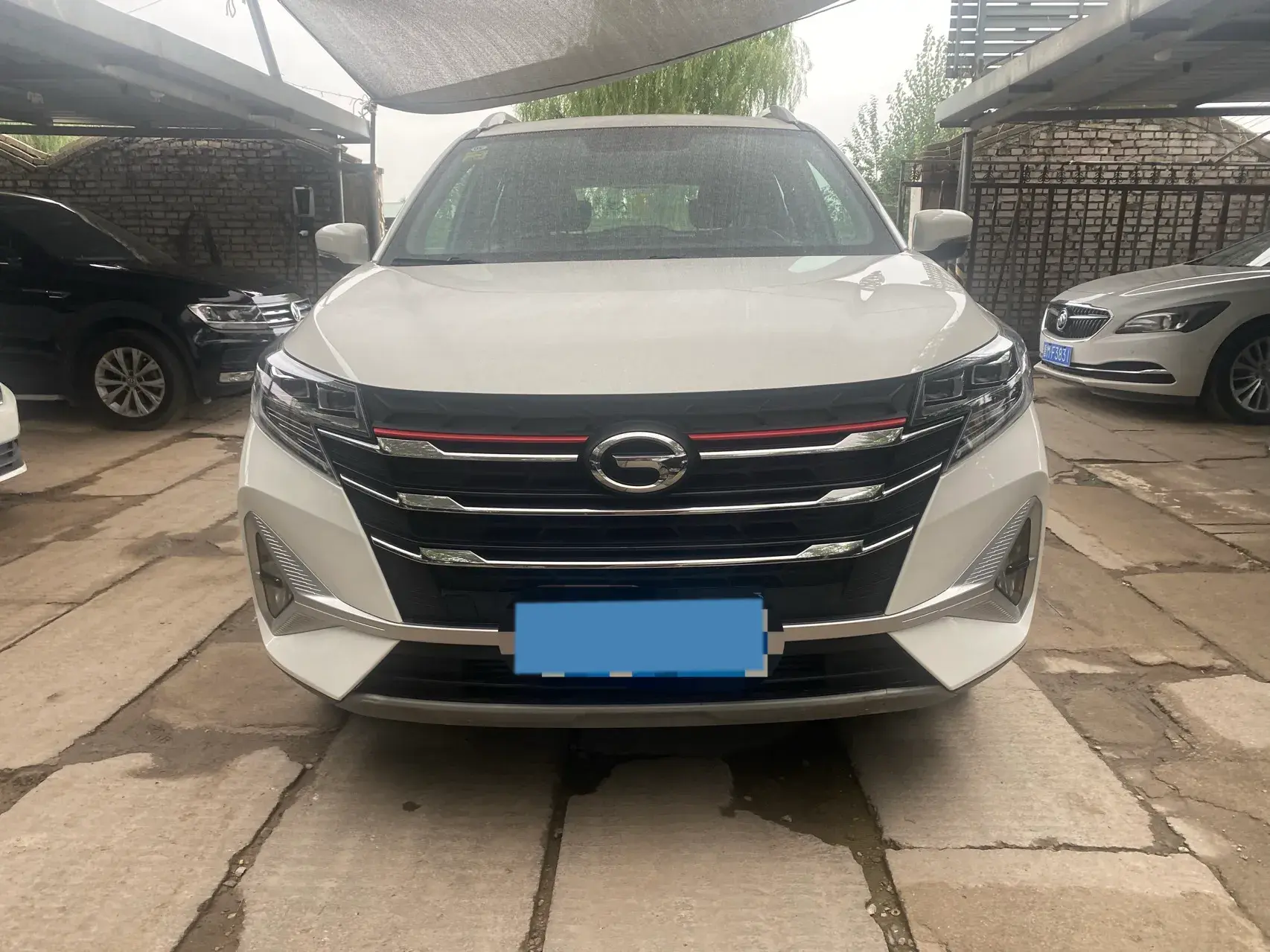 2021 GAC TRUMPCHI thumbnail 2