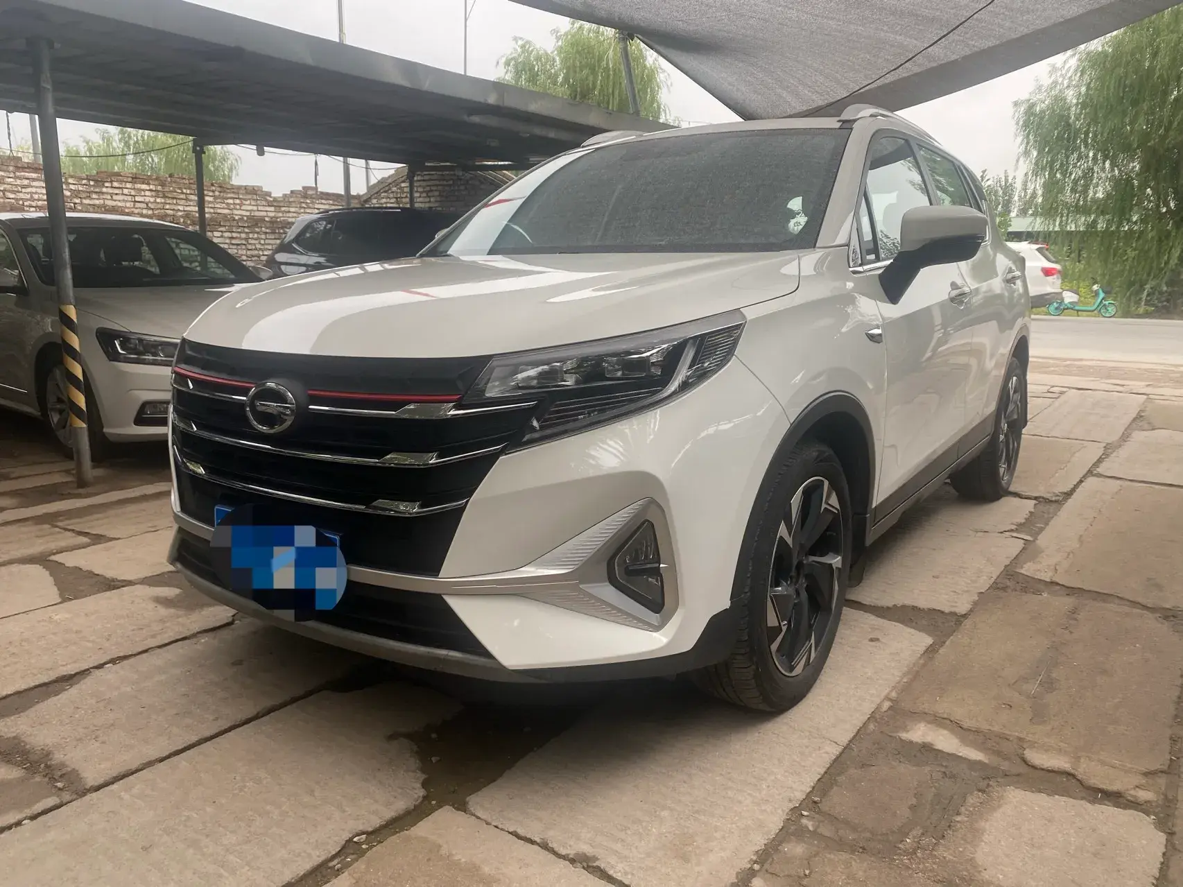 2021 GAC TRUMPCHI view 1