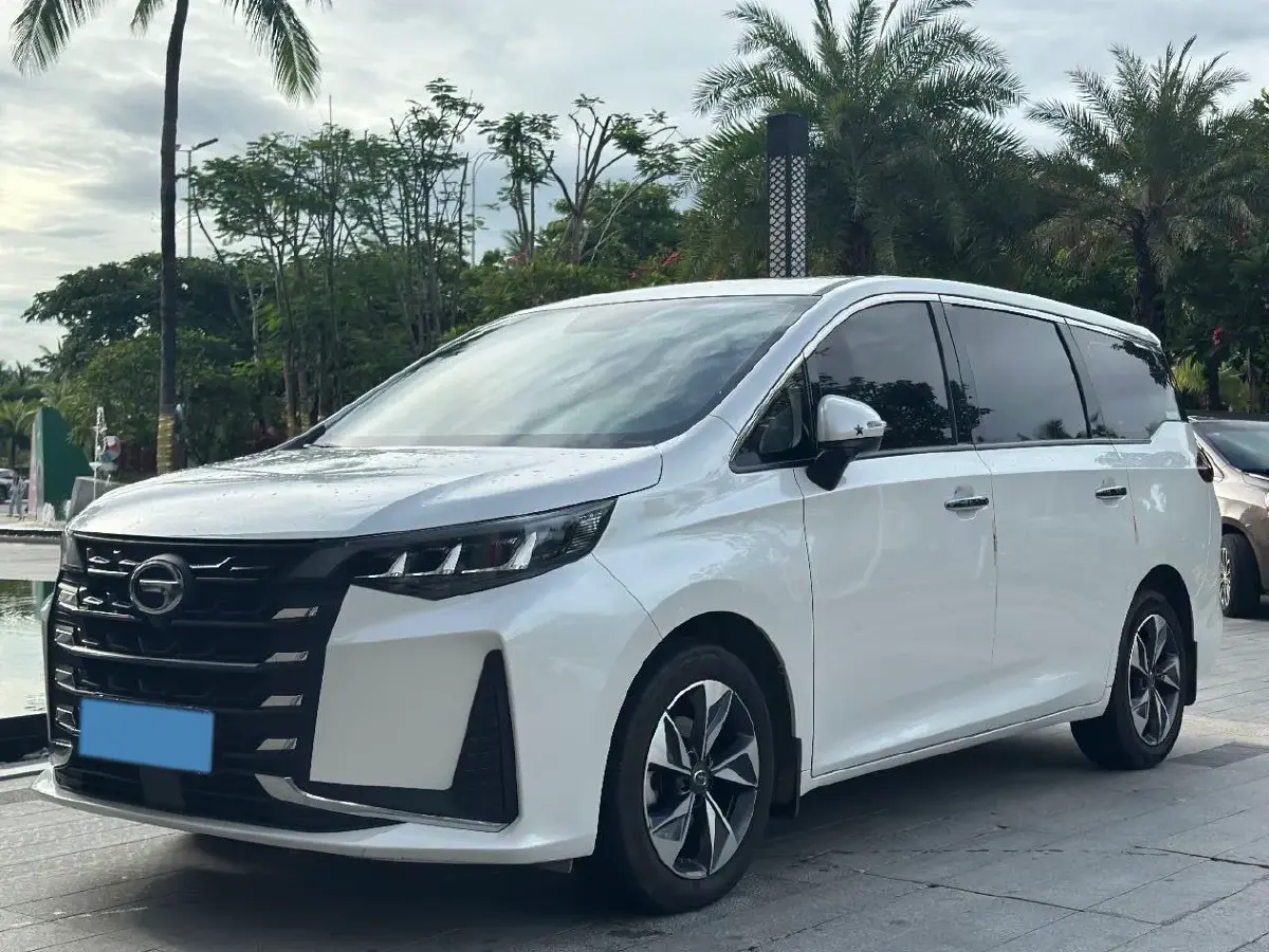 2021 GAC Trumpchi M6 1.5T 169HP L4 6AT