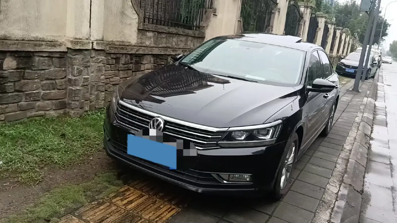 2017 Volkswagen Passat 1.4T 150HP L4 7DCT