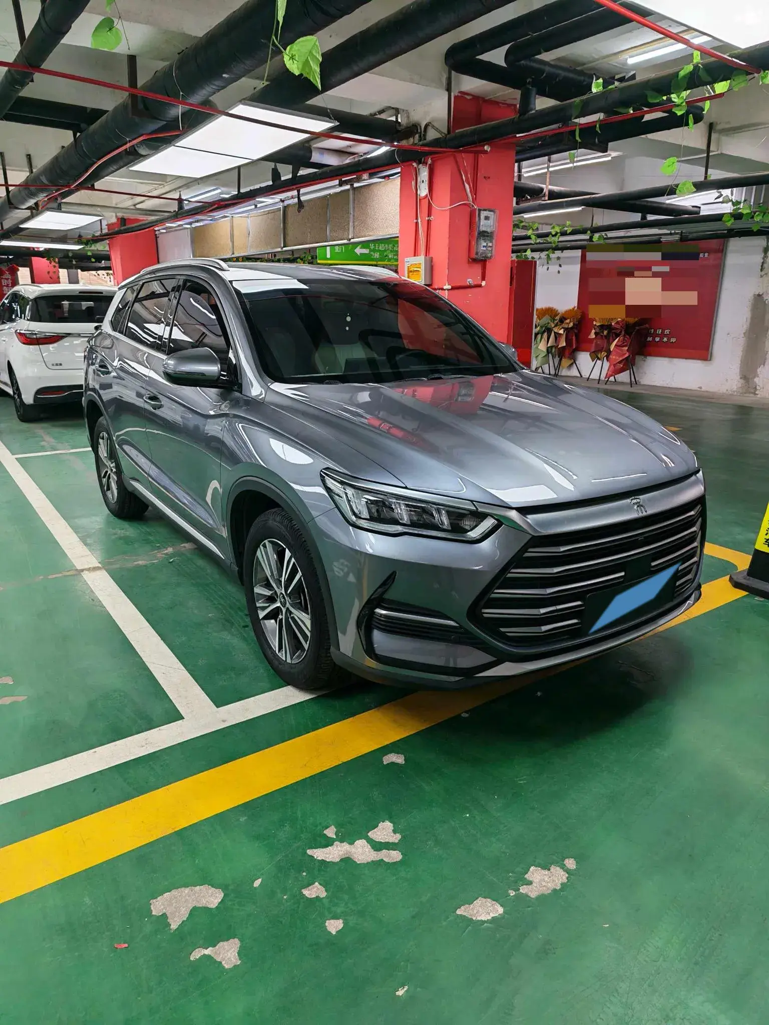 2022 BYD SONG thumbnail 2