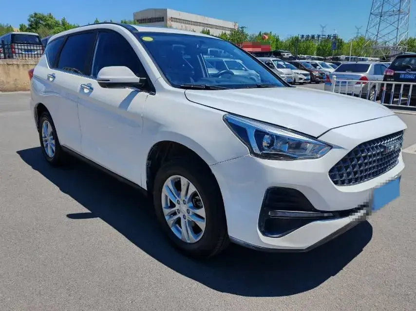 2019 HAVAL M6 thumbnail 3