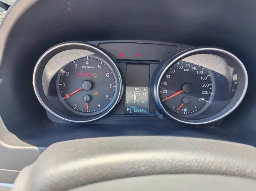 2019 HAVAL M6 thumbnail 4