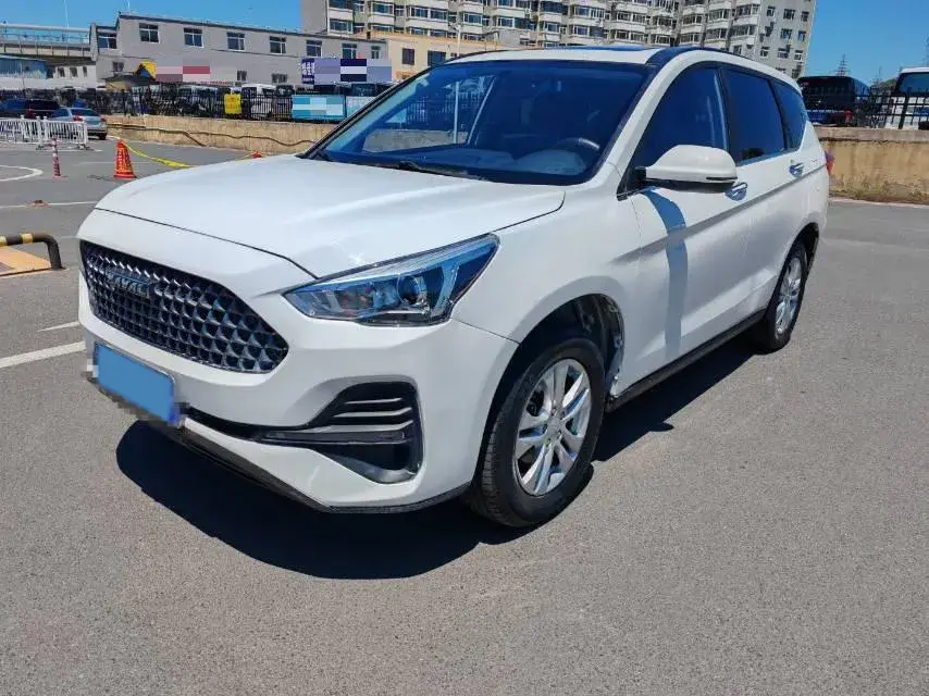 2019 Haval M6 1.5T 150HP L4 7DCT 2019 Haval M6 1.5T 150HP L4 7DCT