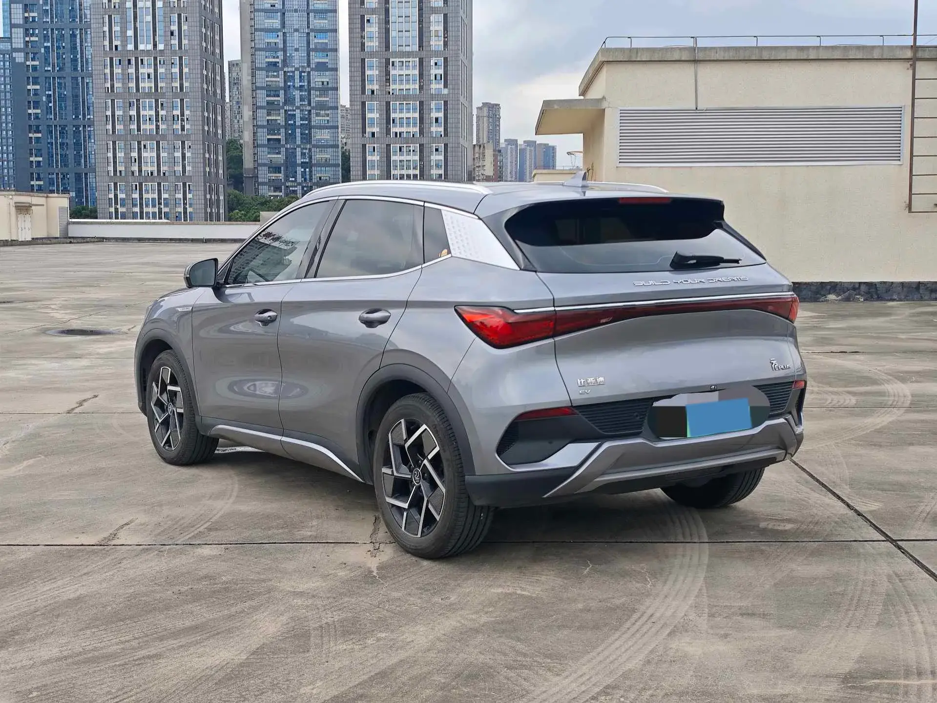 2022 BYD YUAN thumbnail 3