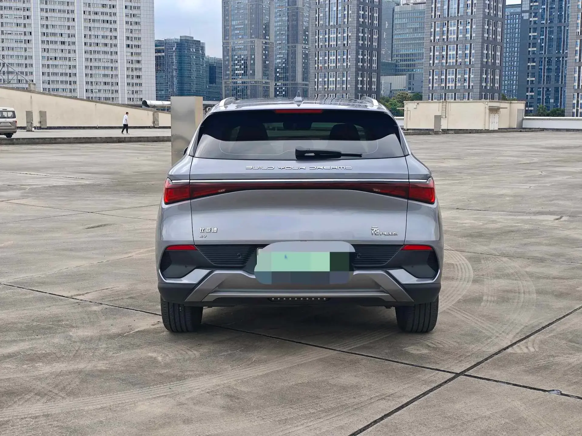 2022 BYD YUAN thumbnail 4