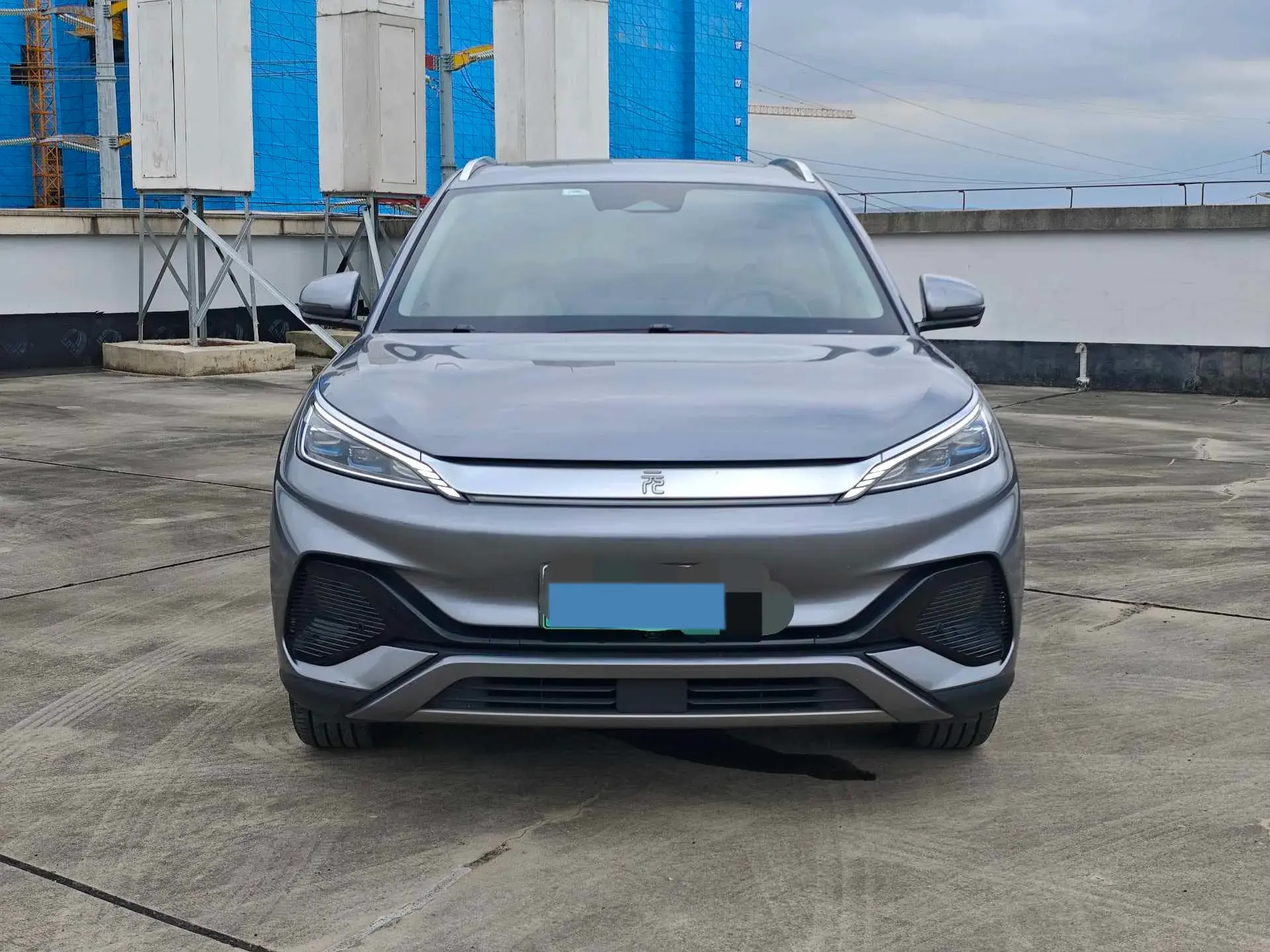 2022 BYD YUAN thumbnail 2