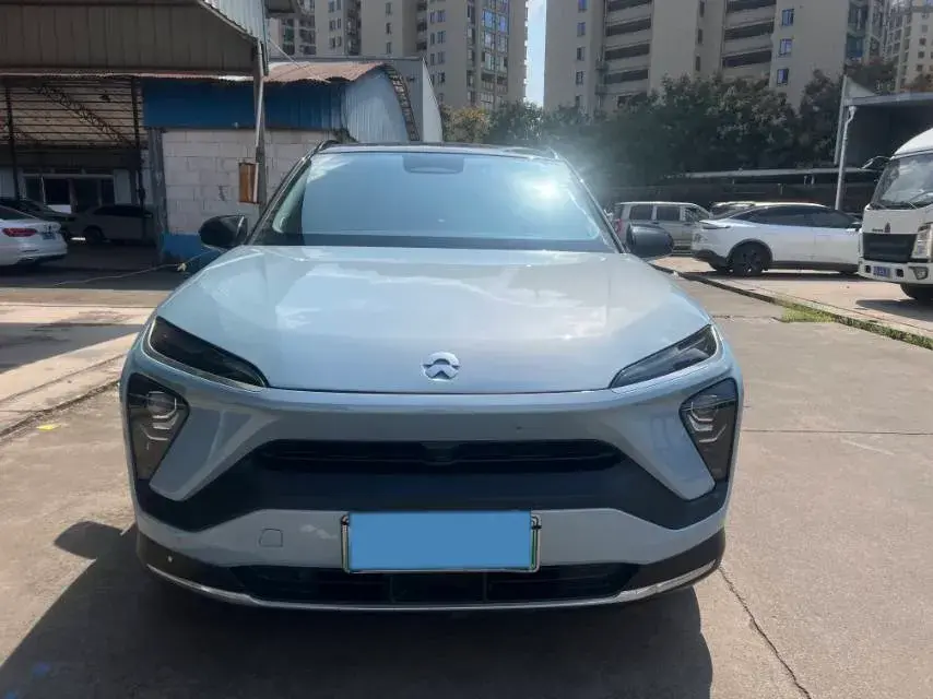 2020 NIO ES6 thumbnail 2