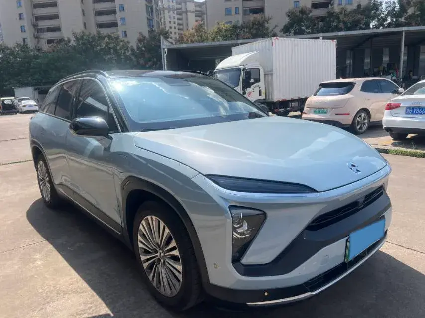 2020 NIO ES6 thumbnail 3