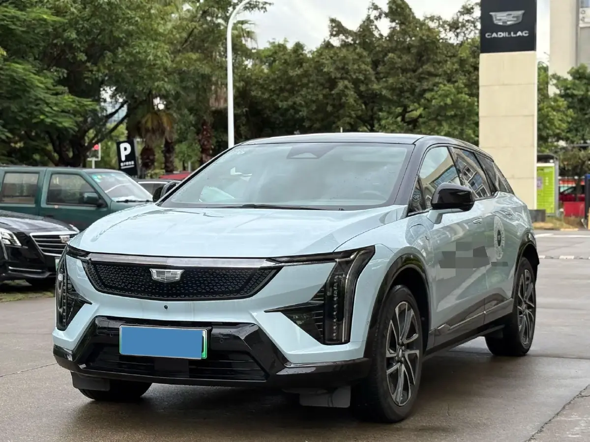 2024 Cadillac OPTIQ BEV 79.7KWH