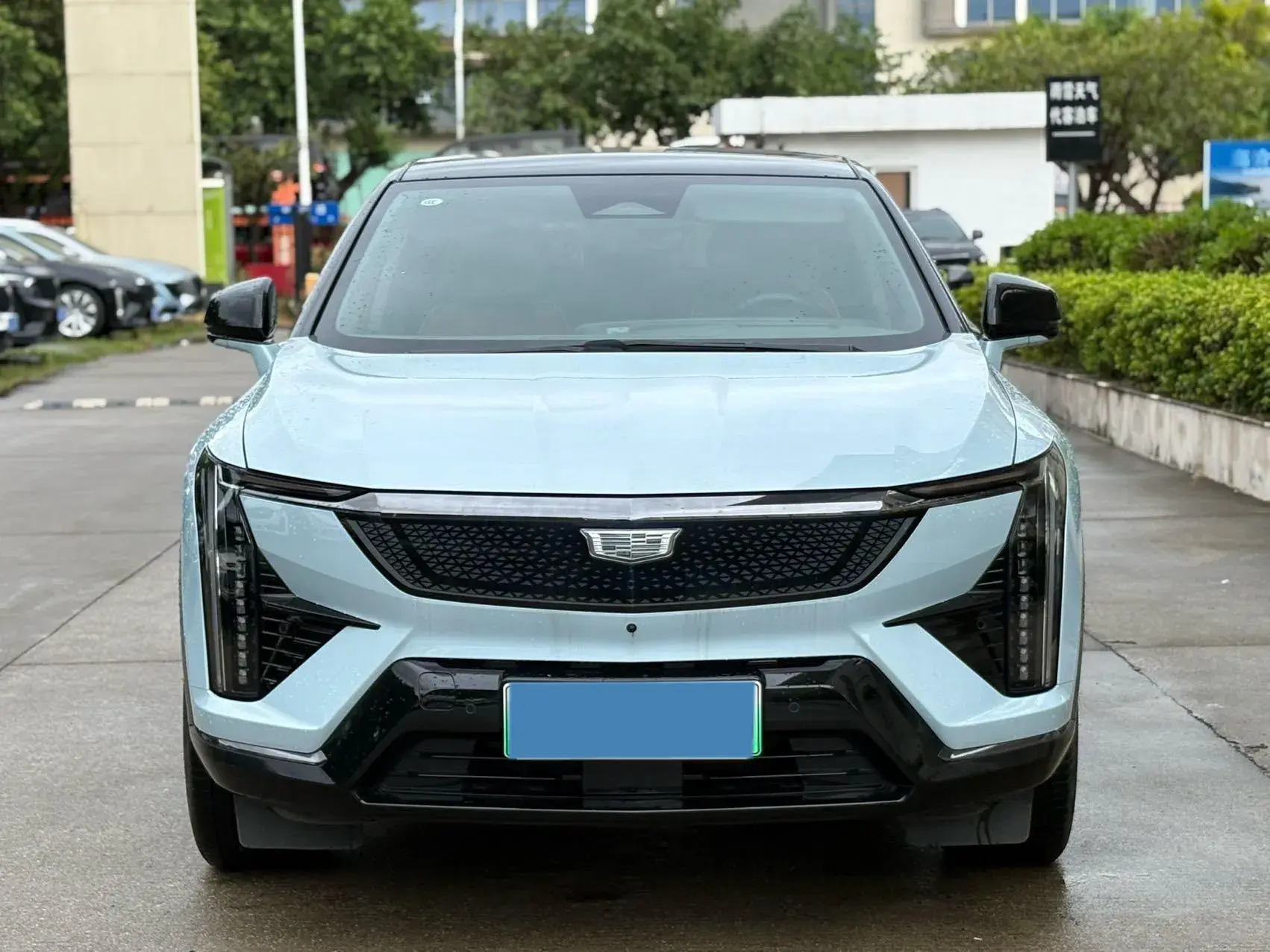 2024 CADILLAC OPTIQ thumbnail 2