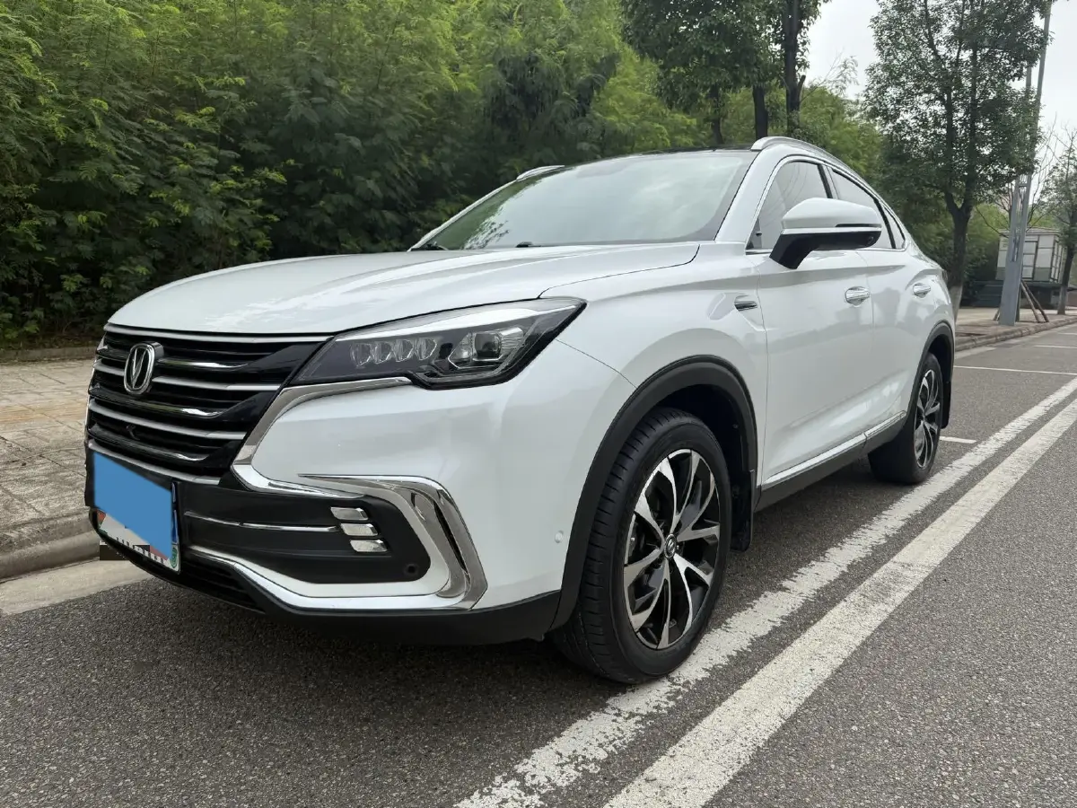 2019 ChangAn CS85 Coupe 1.5T 178HP L4 7DCT