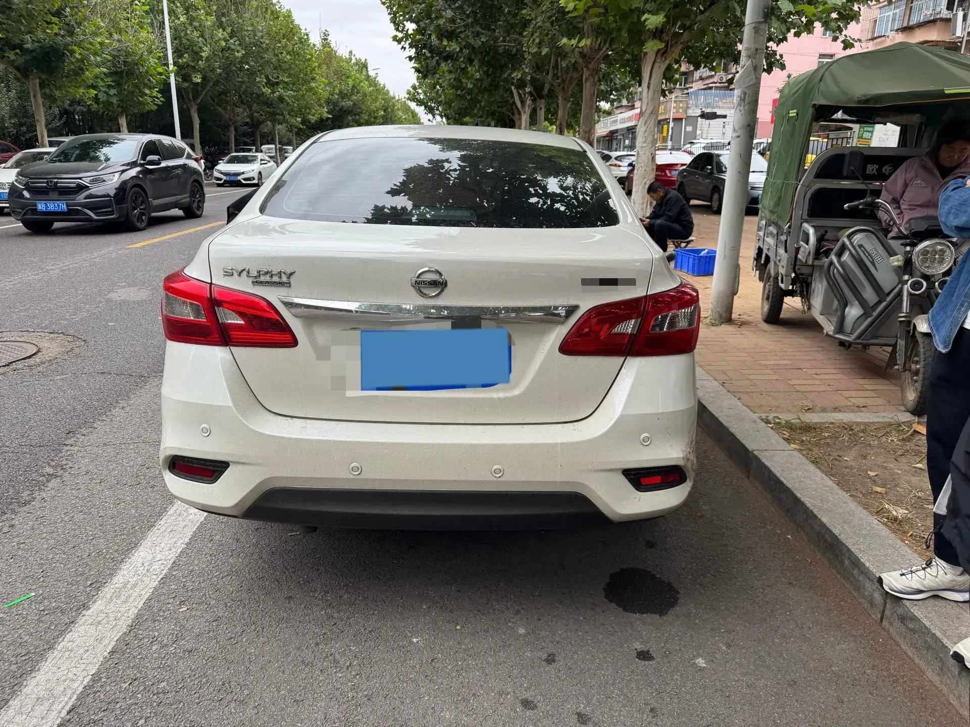 2022 NISSAN SYLPHY thumbnail 4