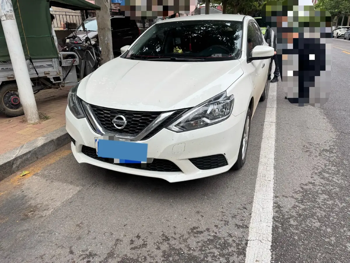 2022 Nissan Sylphy 1.6L 135HP L4 CVT