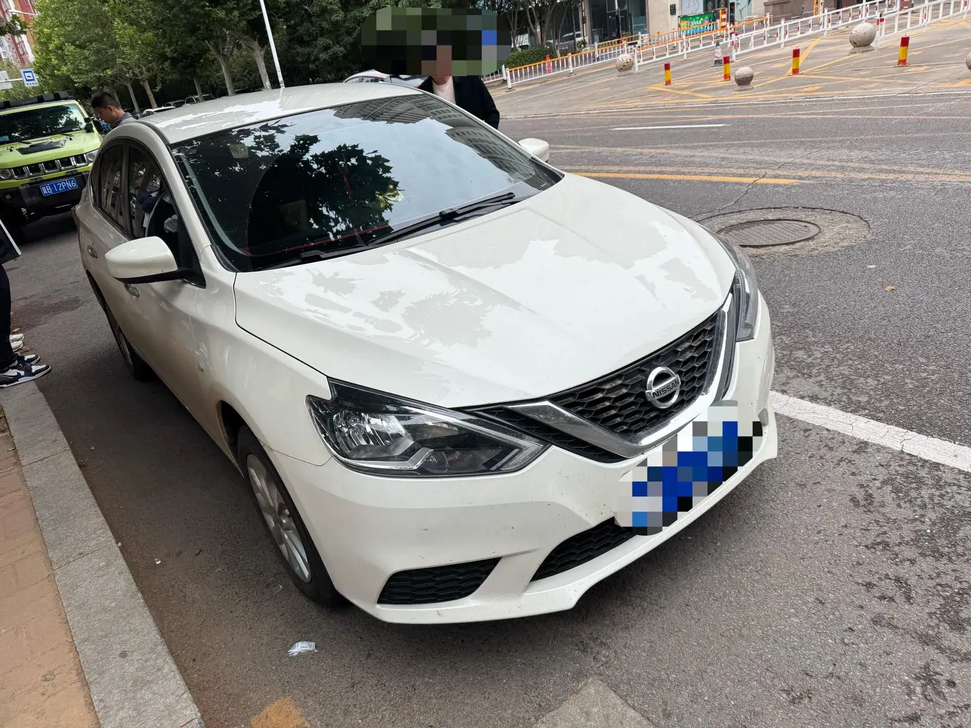 2022 NISSAN SYLPHY thumbnail 3