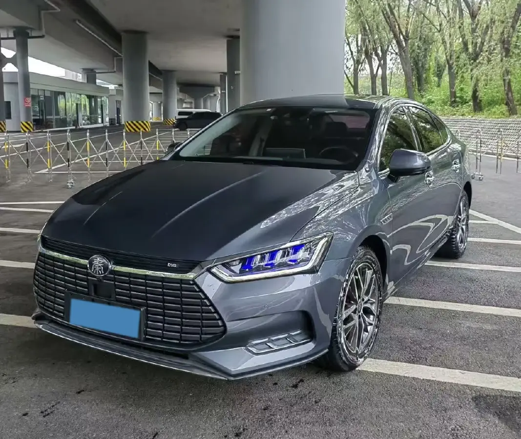 2019 BYD Qin Pro BEV 69.5KWH 2019 BYD Qin Pro BEV 69.5KWH